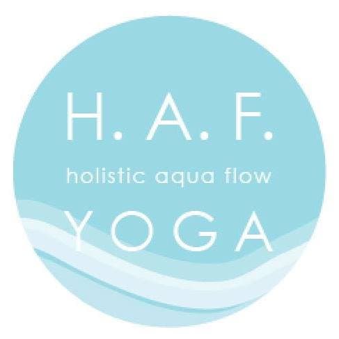 Haf Yoga Skjöldur